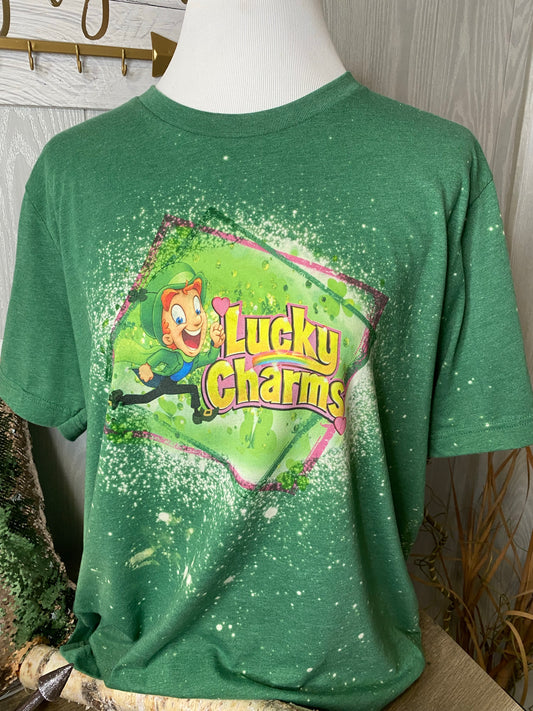 Lucky Charms Graphic Tee